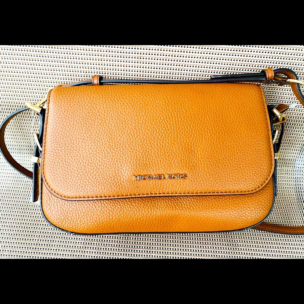 Authentic MK Crossbody